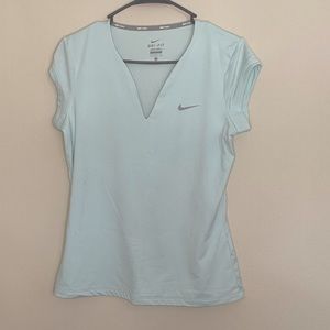 Nike dri-fit top